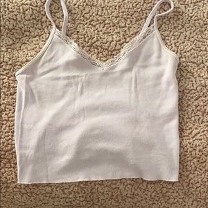 Purple Brandy Melville Tank Top